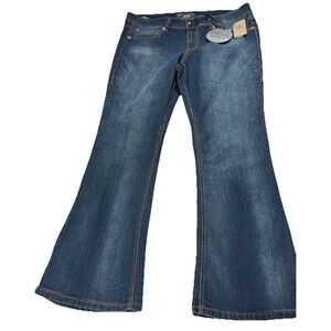 Women's Torrid Source Of Wisdom Jeans. 18 Short-- Discontinued!